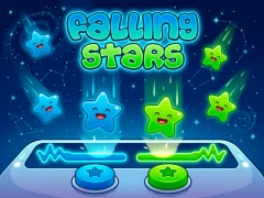 Falling Stars เกมออนไลน์