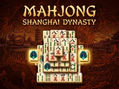 Mahjong Shanghai Dynasty เกมออนไลน์