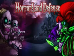 HorrorLand Defense เกมออนไลน์