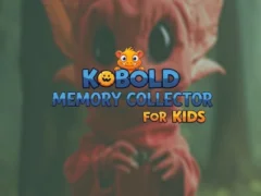Kobold Memory Collector For Kids เกมออนไลน์