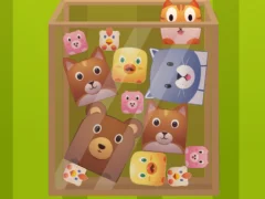 Merge Animals เกมออนไลน์