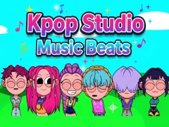 Kpop Studio Music Beats เกมออนไลน์