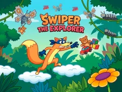 Swiper The Explorer เกมออนไลน์