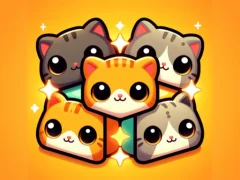 Party Animals Cats Evolution เกมออนไลน์