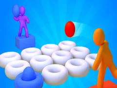 Hero Dual Infinity 3D Ball Thrower เกมออนไลน์