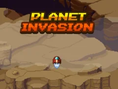 Planet Invasion เกมออนไลน์