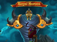 Royal Heroes เกมออนไลน์