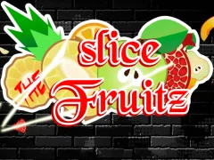 Slice the Fruitz เกมออนไลน์