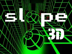 Slope 3D เกมออนไลน์