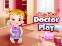 Baby Hazel Doctor Play เกมออนไลน์