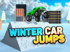 Winter Car Jumps เกมออนไลน์