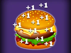 Burger Clicker เกมออนไลน์
