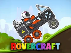 Rovercraft เกมออนไลน์