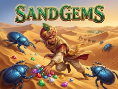 SandGems เกมออนไลน์