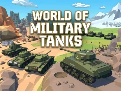 World of Military Tanks เกมออนไลน์