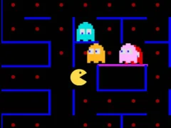 Dumb Pacman เกมออนไลน์