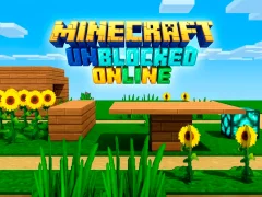Minecraft Unblocked Online เกมออนไลน์
