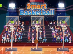 Smart Basketball เกมออนไลน์