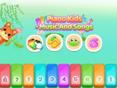 Piano Kids Music And Songs เกมออนไลน์