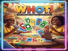 WHOT! The Ultimate Nigerian Card Game เกมออนไลน์