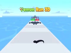 Vemon Run 3D เกมออนไลน์
