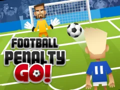 Football Penalty Go! เกมออนไลน์
