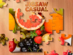 Jigsaw Casual เกมออนไลน์