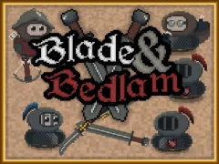 Blade & Bedlam เกมออนไลน์