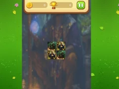 Magic Druid Memory Match เกมออนไลน์