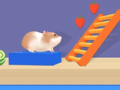 Hamster Maze Online เกมออนไลน์