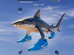 Italian Brainrot Neuro Beasts เกมออนไลน์
