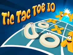 Tic Tac Toe IO เกมออนไลน์