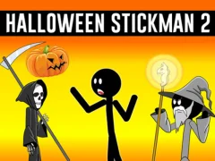Halloween Stickman 2 เกมออนไลน์