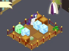 My Little Pony: Key Crusaders เกมออนไลน์