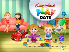Baby Hazel Playdate เกมออนไลน์