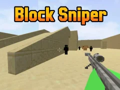 Block Sniper เกมออนไลน์
