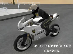 Police Motorbike Driver เกมออนไลน์