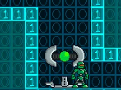 Gravity Storm First Mission เกมออนไลน์