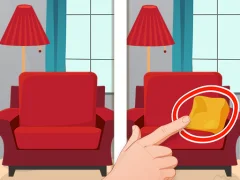 Spot The Difference เกมออนไลน์