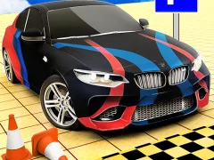 Realistic car Parking เกมออนไลน์