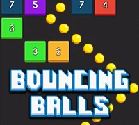 Bouncing Balls Game เกมออนไลน์