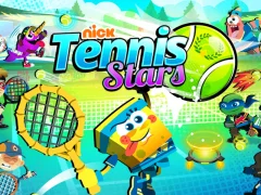 Nick Tennis Stars เกมออนไลน์