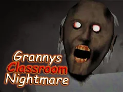 Granny's Classroom Nightmare เกมออนไลน์