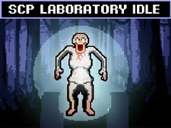 SCP Laboratory Idle เกมออนไลน์