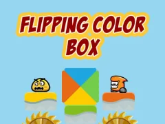 Flipping Color Box เกมออนไลน์