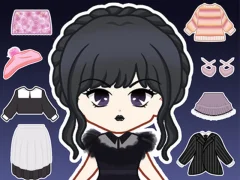 Magic Princess: Dress Up Doll เกมออนไลน์