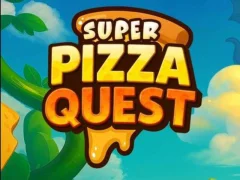 Super Pizza Quest เกมออนไลน์