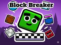 Block Breaker เกมออนไลน์