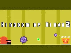 Kingdom of Ninja 2 เกมออนไลน์