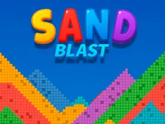 Sand Blast เกมออนไลน์